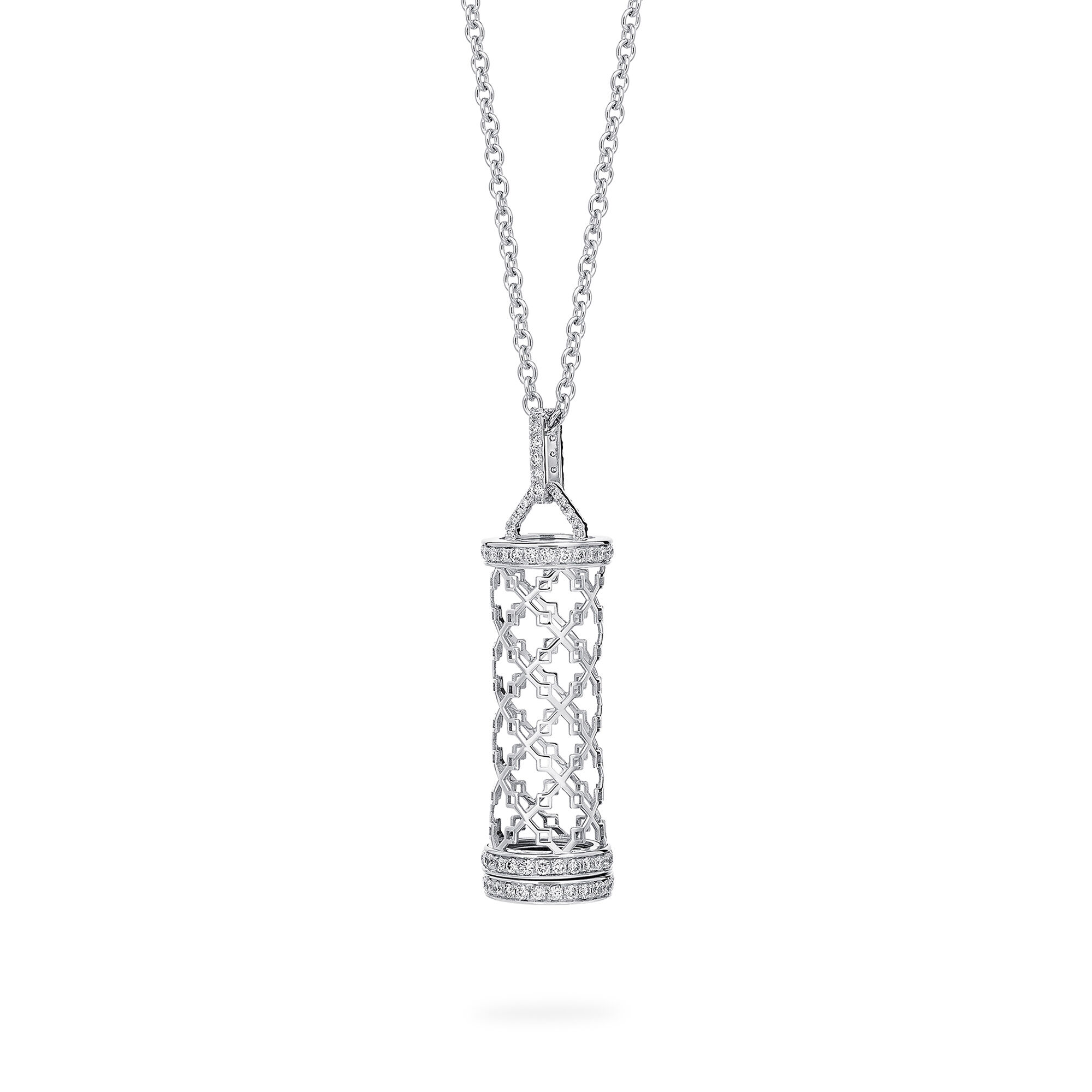 White gold necklace and pendant new arrivals